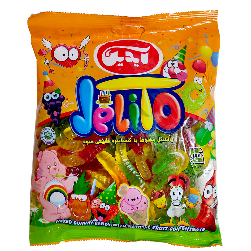 پاستیل میوه ای ماری آیدین - 500 گرم