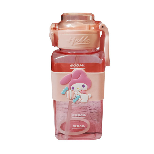 قمقمه کودک مدل ملودی گنجایش 0.6 لیتر