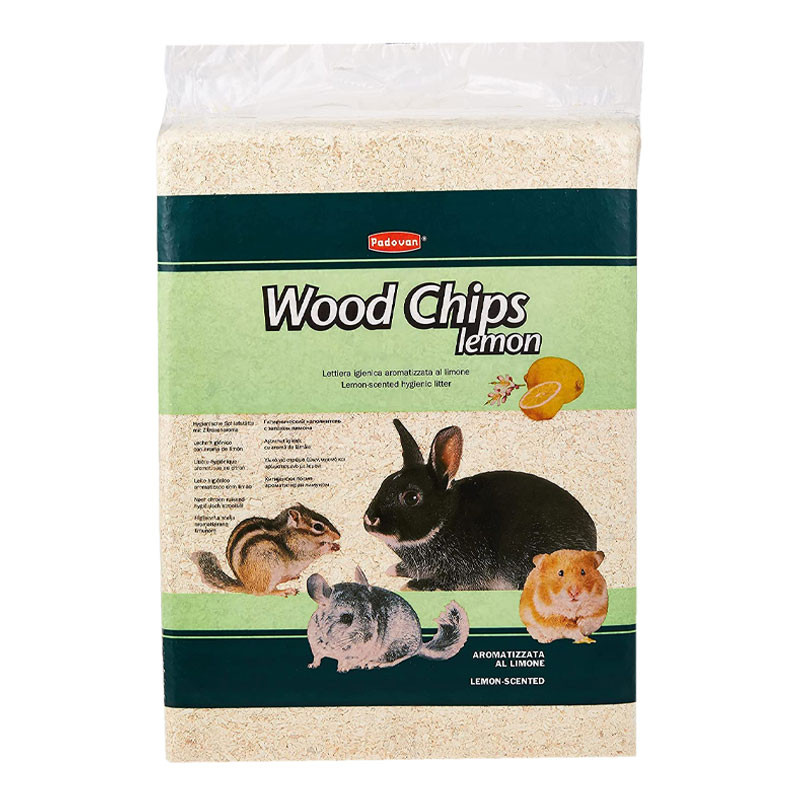 خرید و قیمت پوشال جوندگان پادوان مدل Lemon وزن 4 کیلوگرم