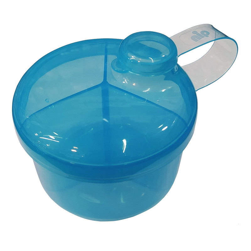ظرف نگهدارنده شیر خشک کودک نیپ کد SOP-3542/21