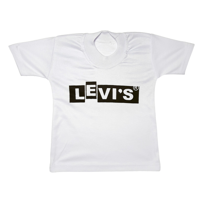 خرید و قیمت تیشرت آستین کوتاه پسرانه مدل L1