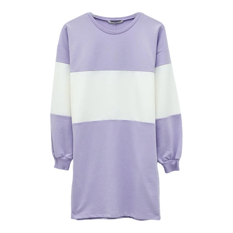 تونیک زنانه ال سی وایکیکی مدل تمام پنبه ارگانیک