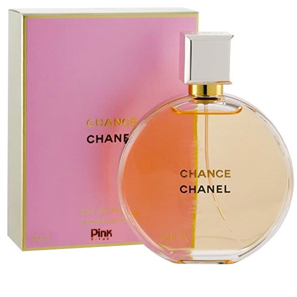 خرید و قیمت ادو پرفیوم زنانه پینک مدل چنس شانل حجم 100 میلی لیتر