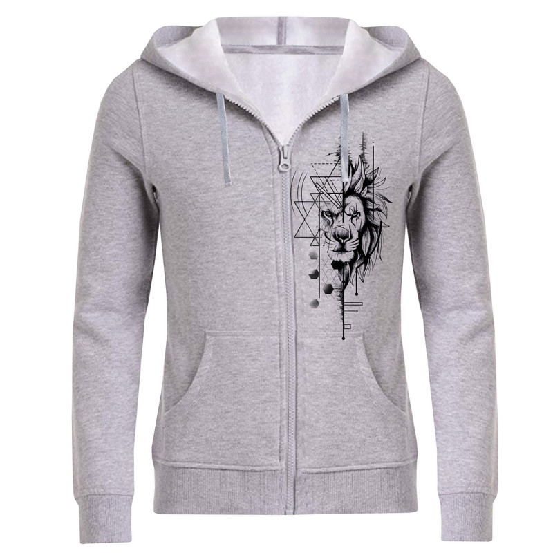 خرید و قیمت سویشرت مردانه مدل شیر T30