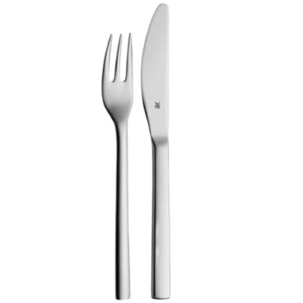 ست کارد وچنگال میوه خوری 2 پارچه دبلیو ام اف مدل نوا