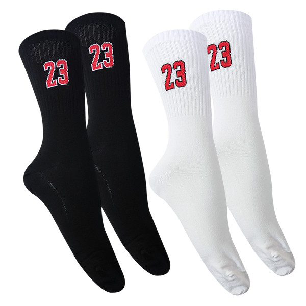 جوراب ساق بلند مردانه تن پوش هنگامه مدل کش اسپرت 23 مجموعه 2 عددی