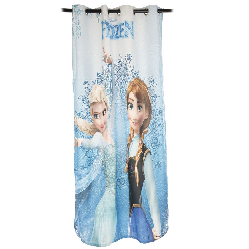 پرده کودک ماوی مدل 6064