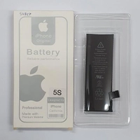 باتری ایفون 5s تقویتی iphone 5s super اورجینال صددرصد