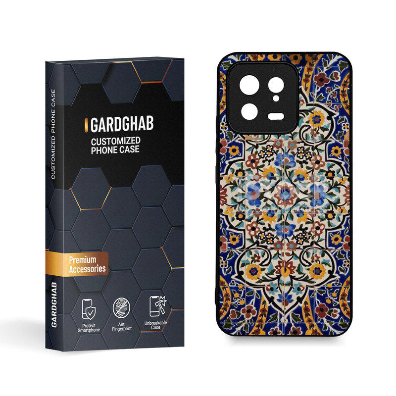 خرید و قیمت کاور گارد قاب مدل ساده مناسب برای گوشی موبایل شیائومی Mi 13 5G