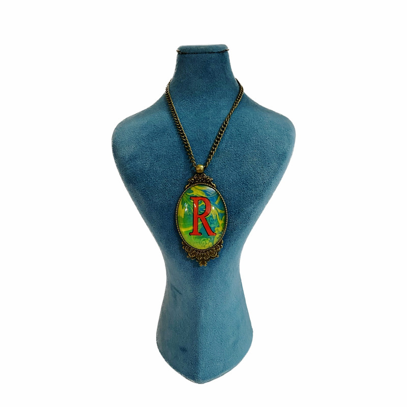 گردنبند دخترانه مدل R 126