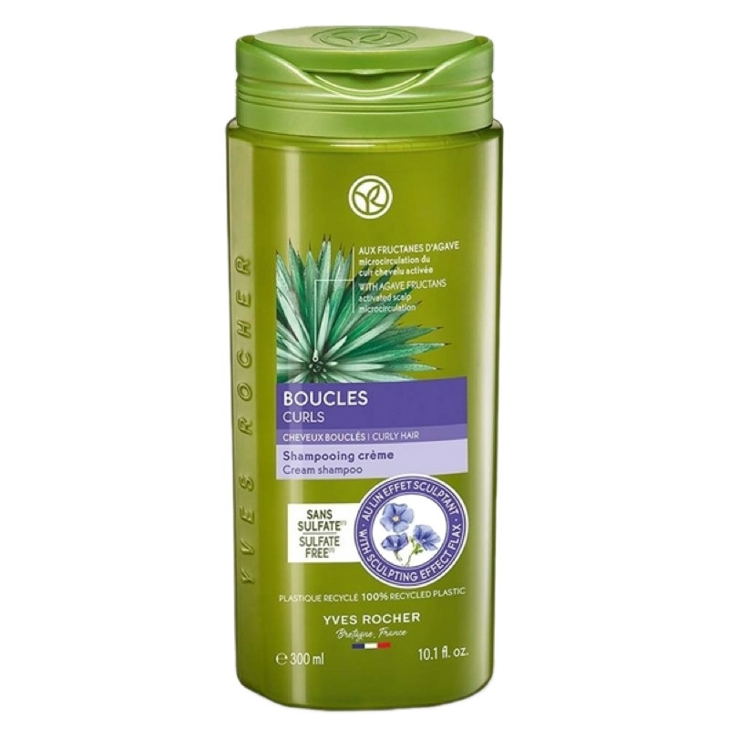 خرید و قیمت شامپو مو ایو روشه مدل BC حجم 300 میلی لیتر