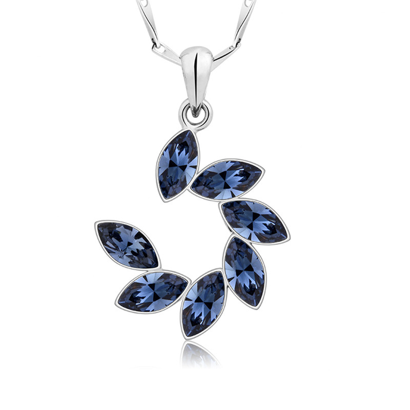 خرید و قیمت گردنبند نقره زنانه شهر جواهر مدل SJ-N010