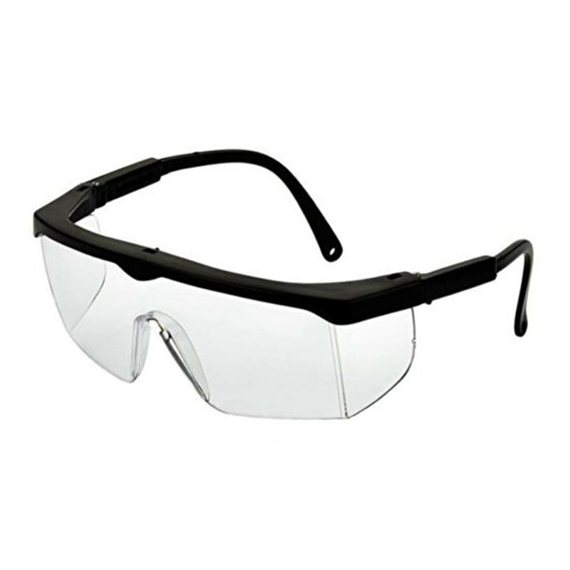 عینک ایمنی مدل کلاسیک Anti-fog EN207 شفاف