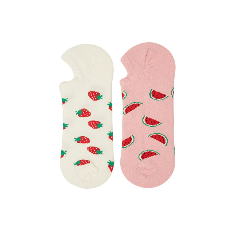 خرید و قیمت جوراب دخترانه ال سی وایکیکی مدل S2CF28Z8 مجموعه 2 عددی