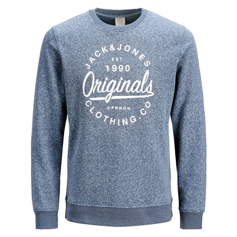 خرید و قیمت سویشرت جلو بسته مردانه - جک اند جونز