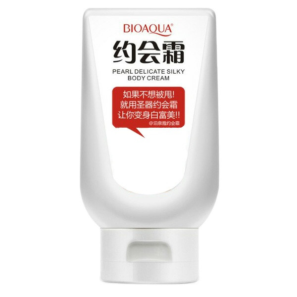 خرید و قیمت لوسیون بدن بایو آکوا مدل Frost Date وزن 180 گرم