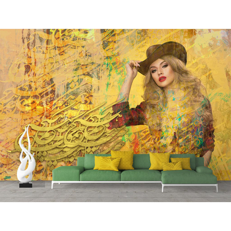 خرید و قیمت پوستر دیواری کد 2018209