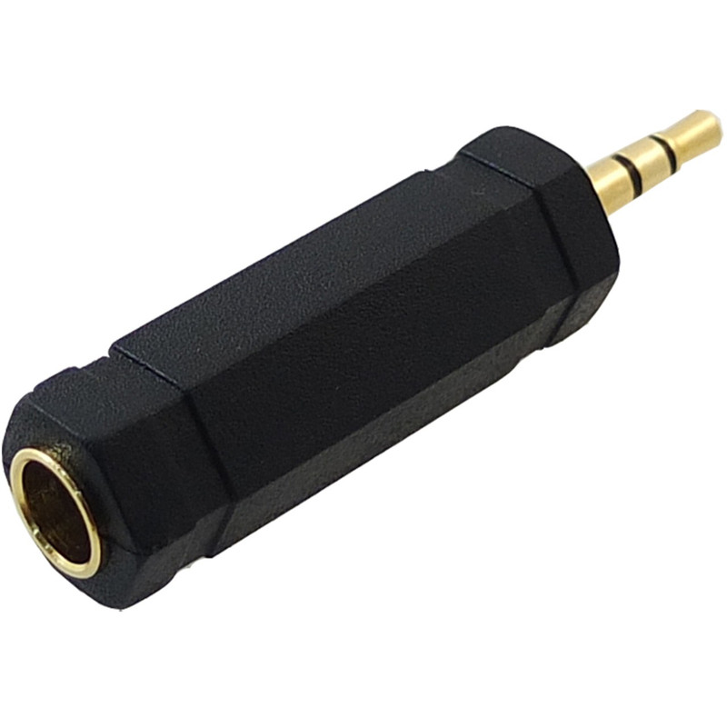 مبدل دایو مدل MA66 Phone Plug To Mini Stereo Jack