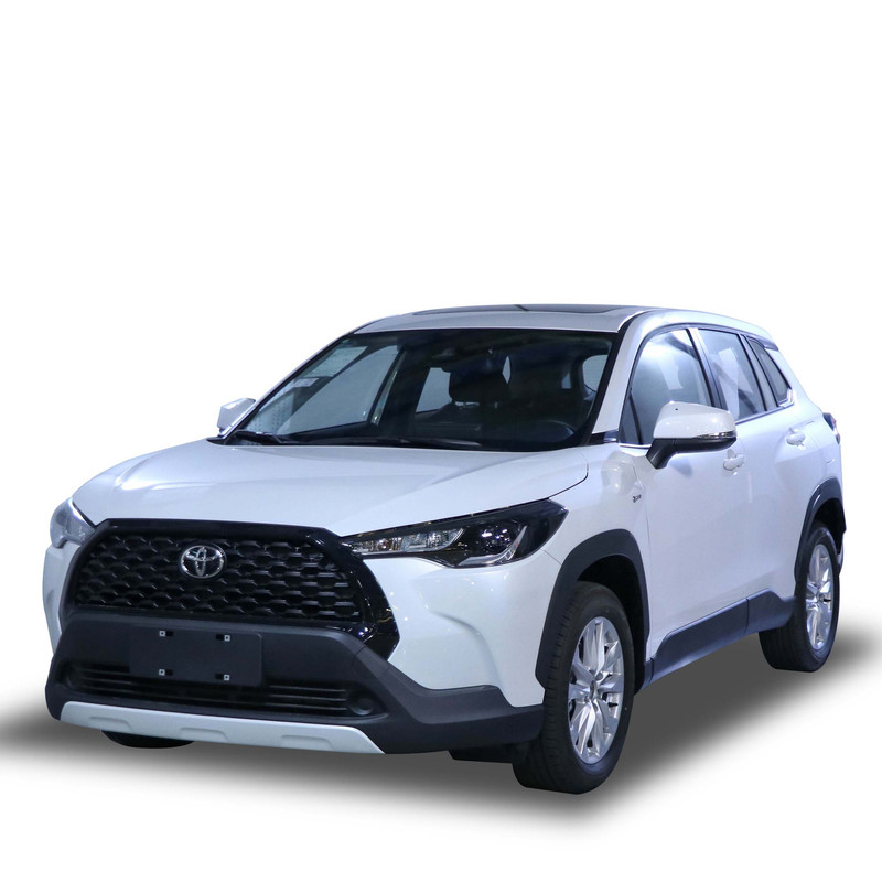 خودرو تویوتا کرولا کراس اتوماتیک سال 2024