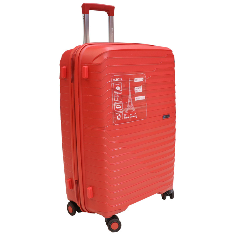 چمدان پیرکاردین مدل 2023 سایز کوچک
