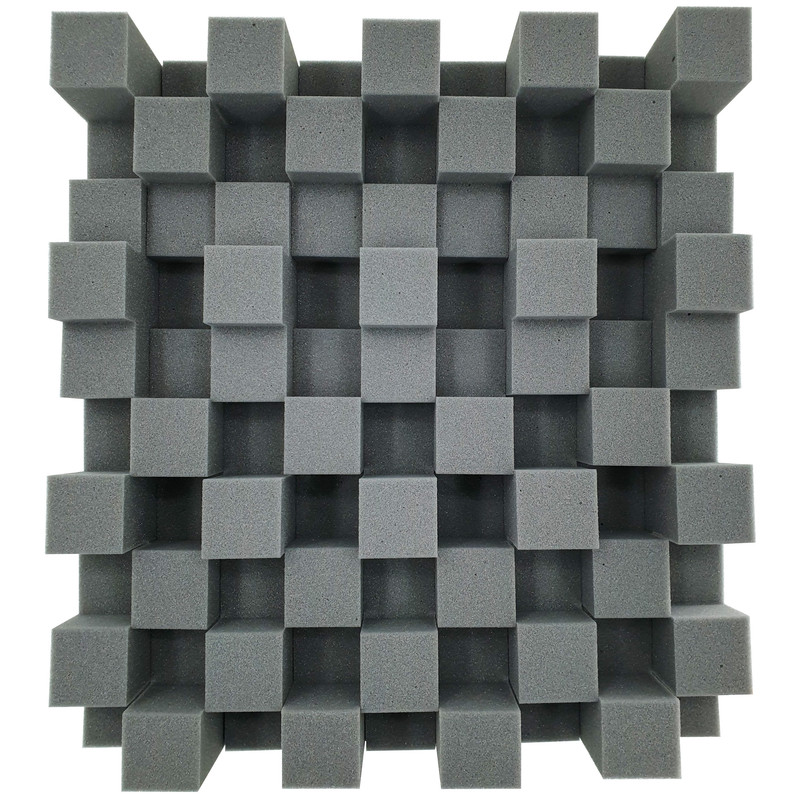 پنل آکوستیک ایران استودیو مدل PDT - 55 - 55 بسته 10 عددی