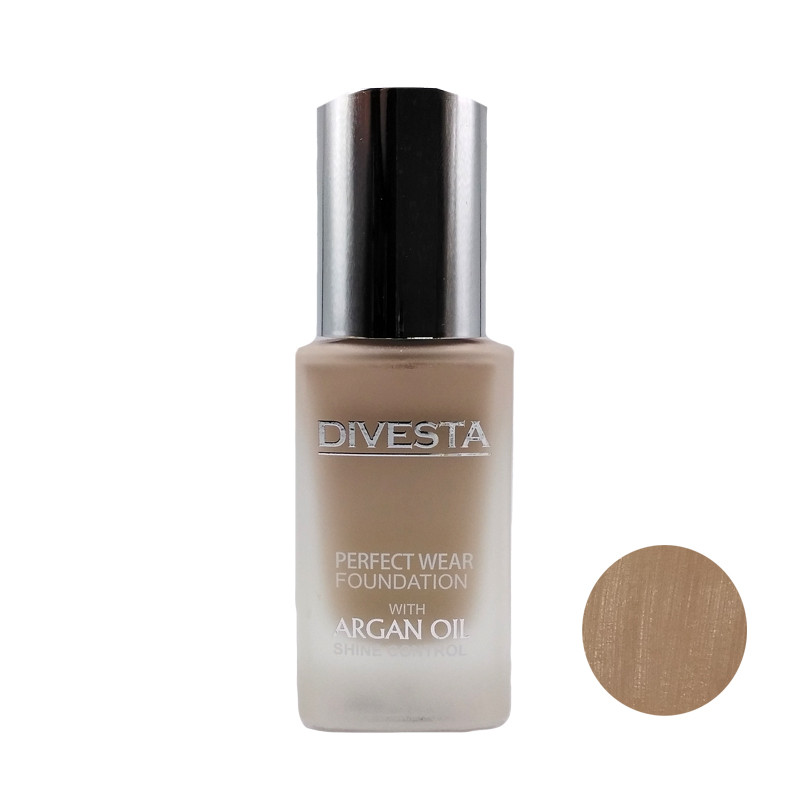 خرید و قیمت کرم پودر دیوستا مدل SUPER BALANCED شماره 5 حجم 35 میلی لیتر