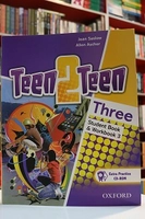 Teen 2 Teen 3 - خانه زبان
