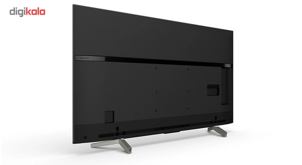 تلویزیون ال ای دی هوشمند سونی مدل KD-49X7500F سایز 49 اینچ 33