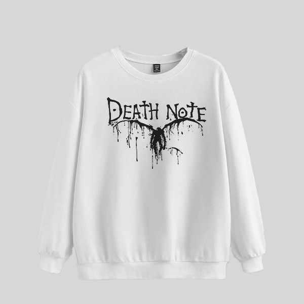 خرید و قیمت سویشرت مردانه مدل دورس انیمه ای کد anm027