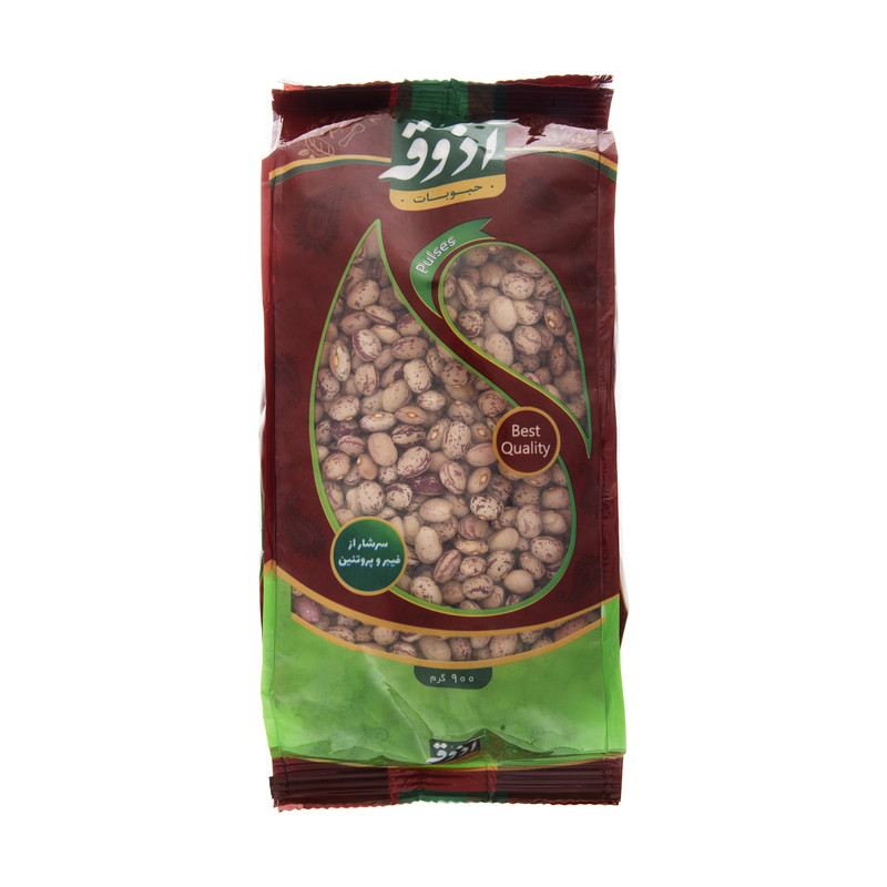خرید و قیمت لوبیا چیتی آدوقه - 900 گرم
