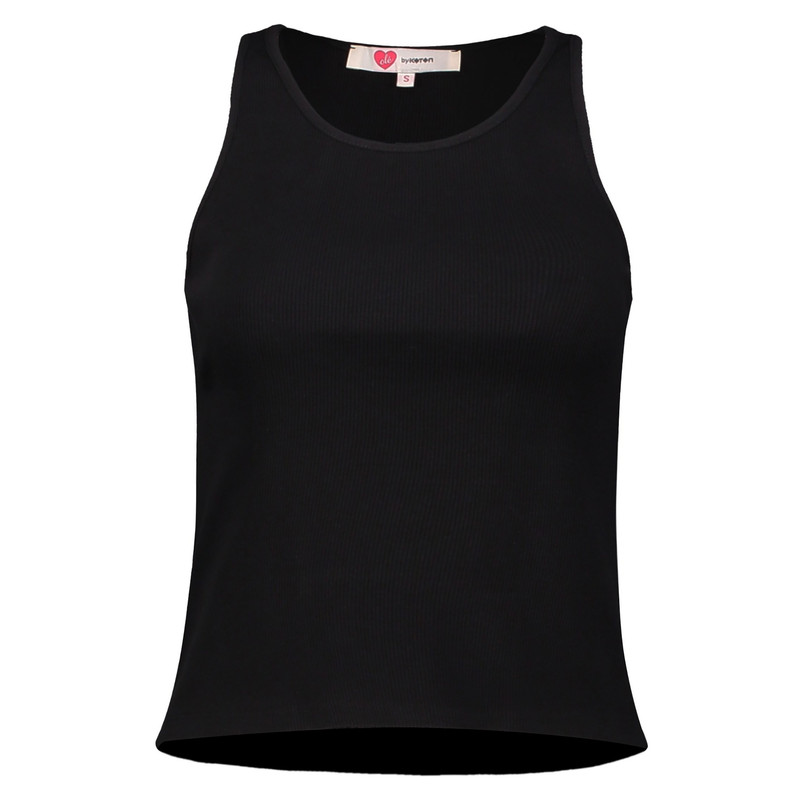 تاپ نخی یقه گرد زنانه - کوتون