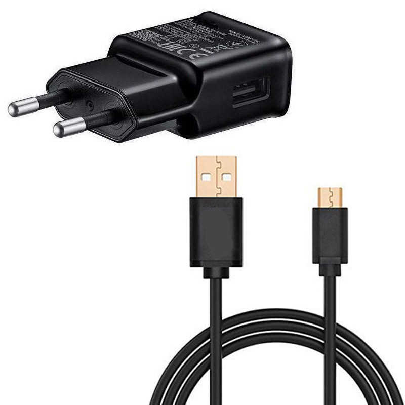شارژر دیواری مدل ep-ta200wew به همراه کابل micro USB طول 1 متر