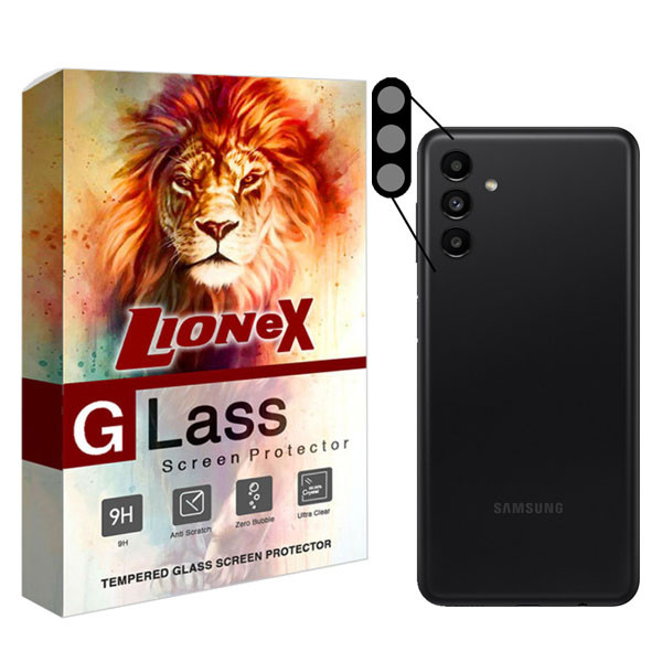 محافظ لنز دوربین لایونکس مدل FLLI مناسب برای گوشی موبایل سامسونگ Galaxy A13 5G
