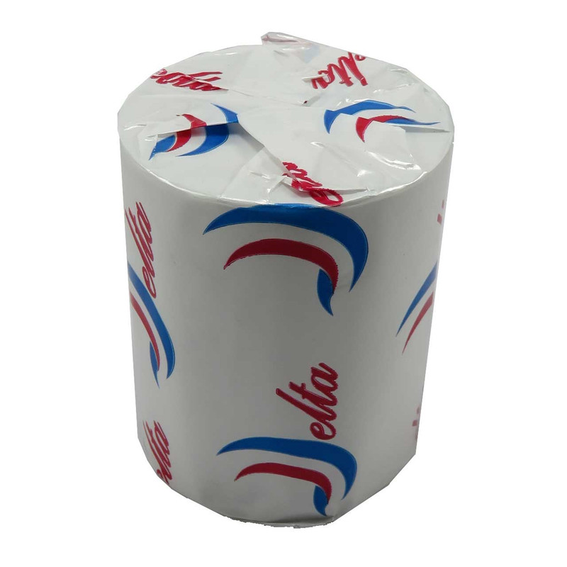 کاغذ مخصوص پرینتر حرارتی دلتا مدل 80mm بسته 50 عددی