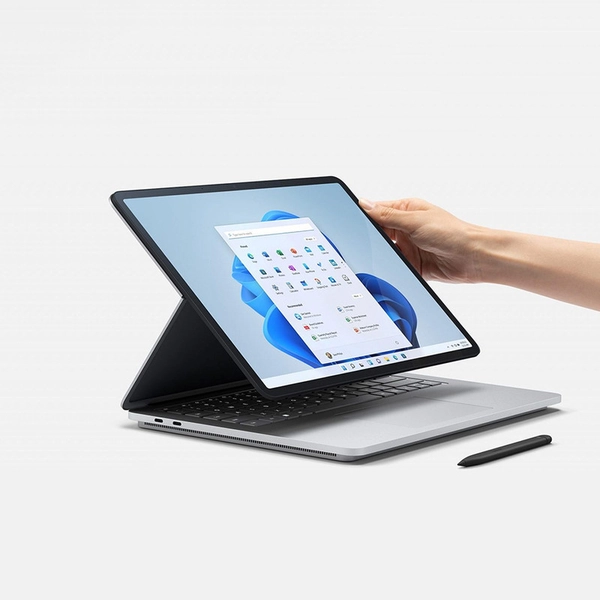 لپ تاپ 14.4 اینچی مایکروسافت مدل Surface Studio-i7 16GB 512SSD RTX3050Ti 33