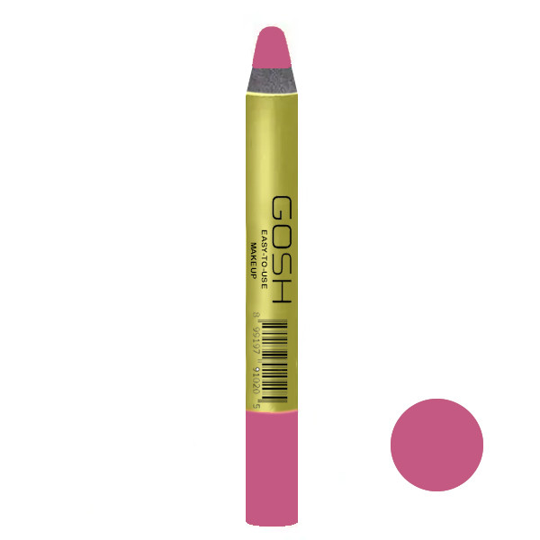 رژ لب مدادی گاش شماره 102