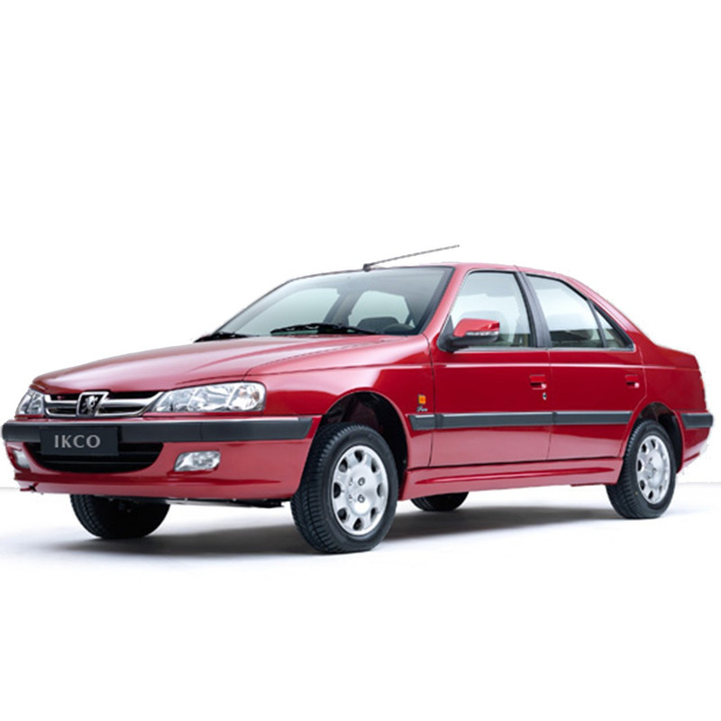 خودرو پژو پارس سال کلاس 29 دنده ای سال 1396