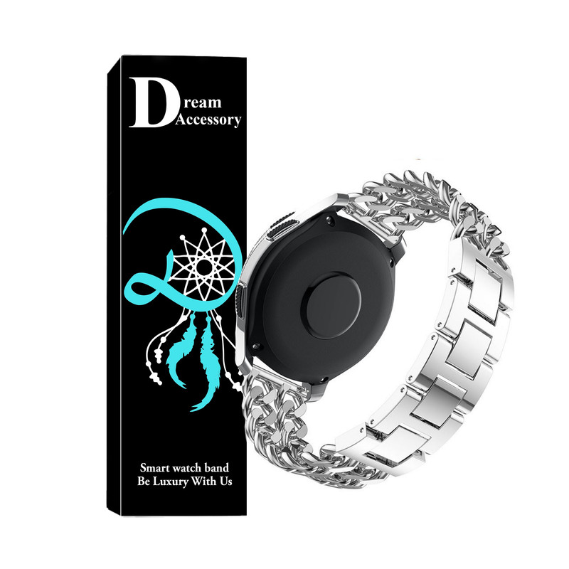 خرید و قیمت بند دریم مدل Cartier 2R مناسب برای ساعت هوشمند آمازفیت Bip S