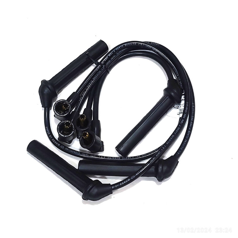 خرید و قیمت وایرشمع اکهوم مدل 01 مناسب برای تیبا مجموعه 4 عددی