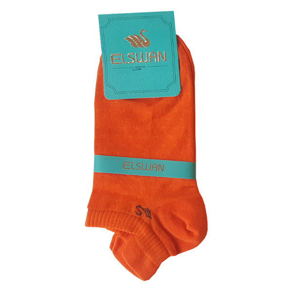 جوراب زنانه ال سون مدل رنگین کد PH335.58