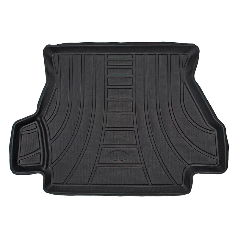 کفپوش سه بعدی صندوق خودرو پانیذ مدل MH مناسب برای تیبا