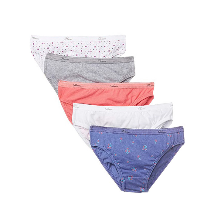 شورت زنانه هانس مدل fa721 مجموعه 5 عددی