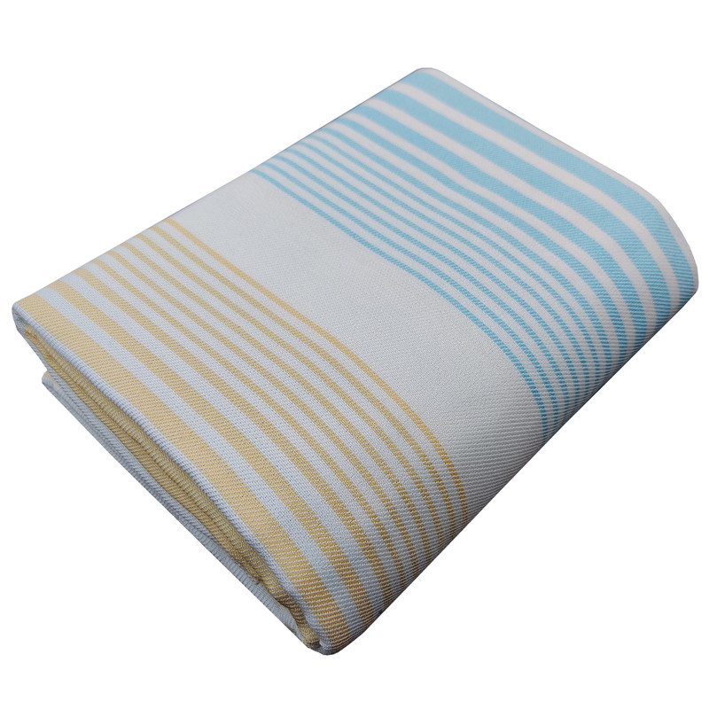 حوله حمام مدل ویسکوز یزد سایز 100x180 سانتی متر