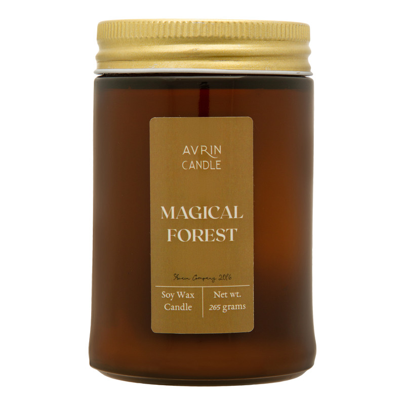 شمع اورین مدل Magical Forest