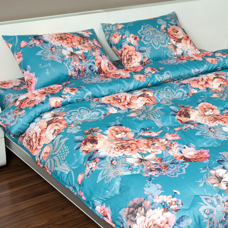 سرویس خواب رامش مدل 1519 دو نفره 4 تکه