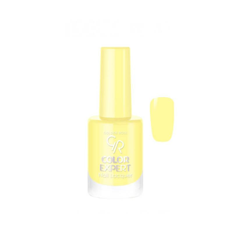 لاک ناخن گلدن رز مدل Color Expert رنگ 160