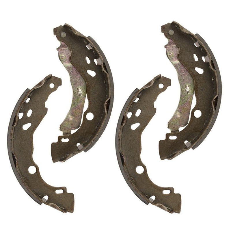 خرید و قیمت لنت ترمز عقب هستورمن مدل 21163 مناسب برای رنو L90 دنده اتوماتیک