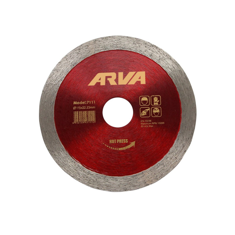 صفحه سرامیک بر آروا کد 7111 سایز 115 میلیمتر