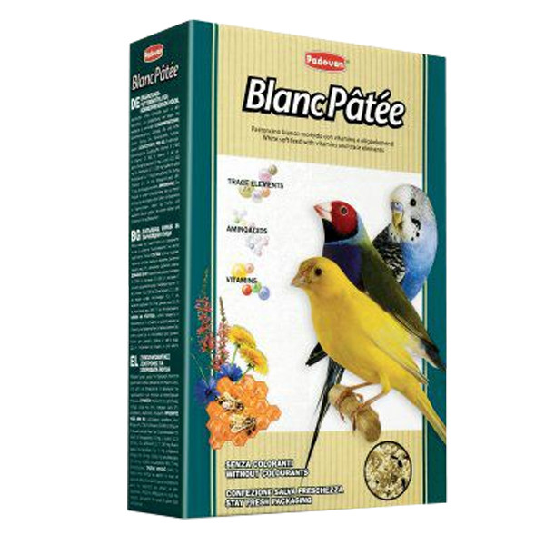 مکمل جلوگیری از تغییر رنگ پرندگان پادوان مدل 0565 وزن 300 گرم