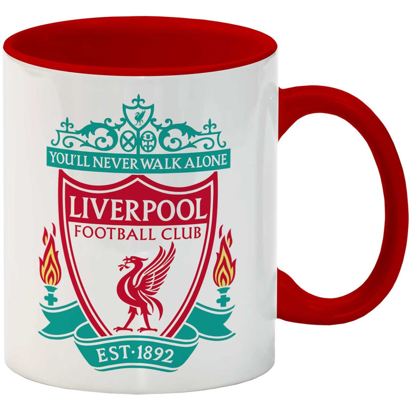 ماگ انارچاپ طرح لیورپول مدل MU032